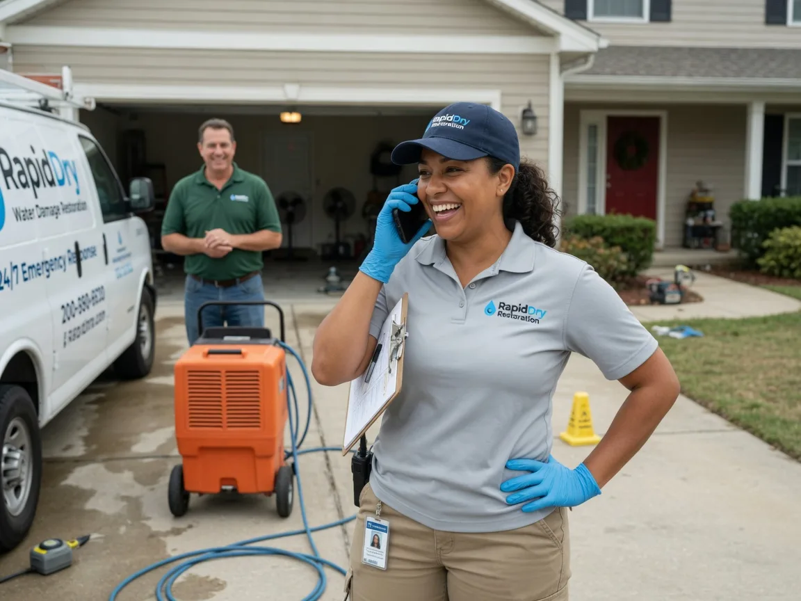 Water Damage Restoration Monclova, OH FAQs